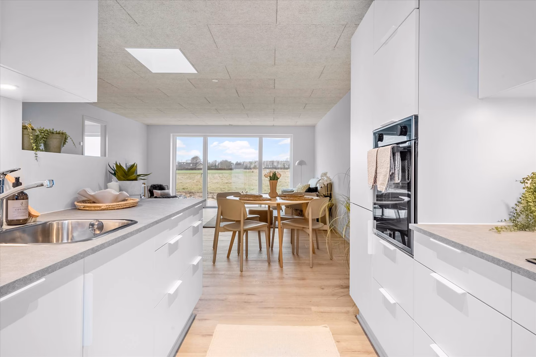 Billede fra lejemålet på Æblelunden 4, 7400 Herning