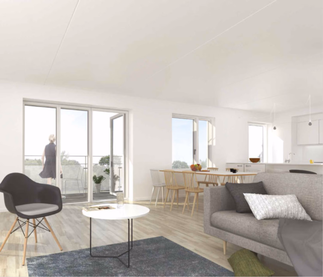 Billede fra lejemålet på Paltholmvej 122, 3520 Farum