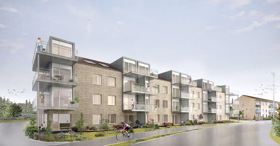 Billede fra lejemålet på Paltholmvej 122, 3520 Farum