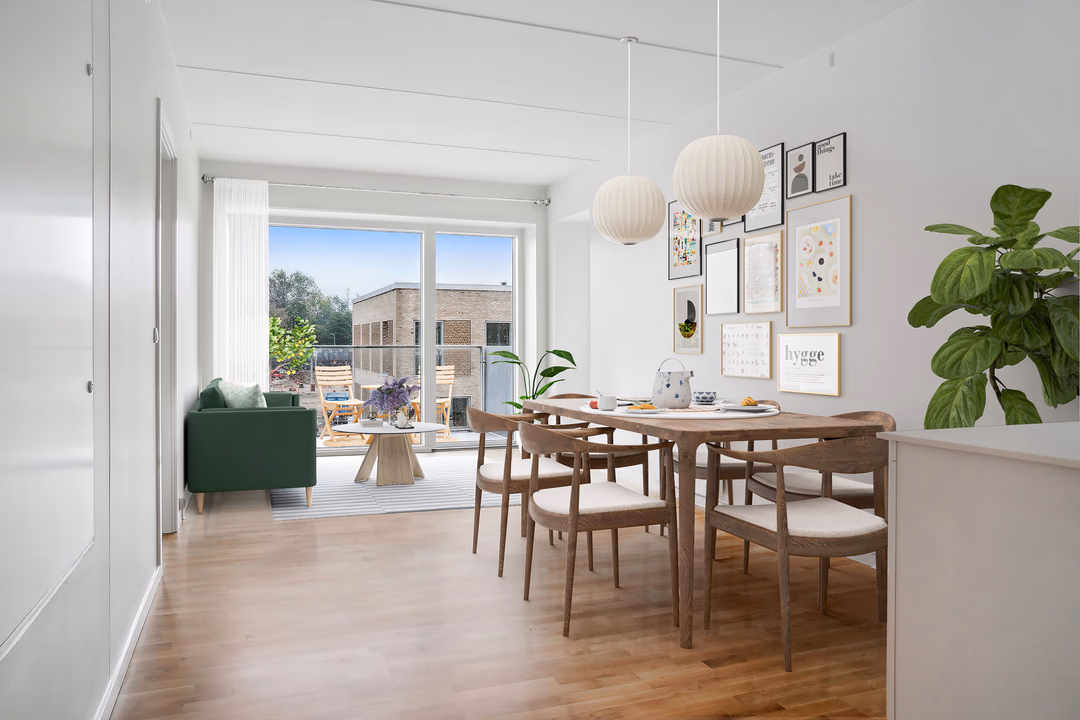 Billede fra lejemålet på Hollænderen 5, 5250 Odense SV
