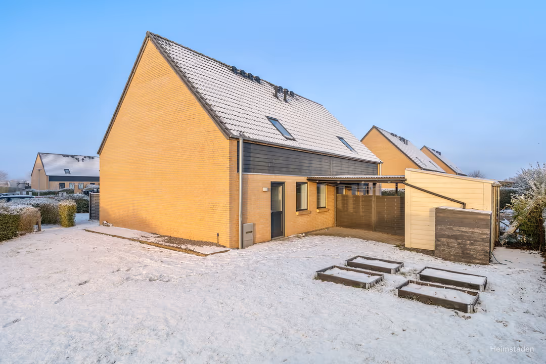 Billede fra lejemålet på Irisvej 21, 4420 Regstrup