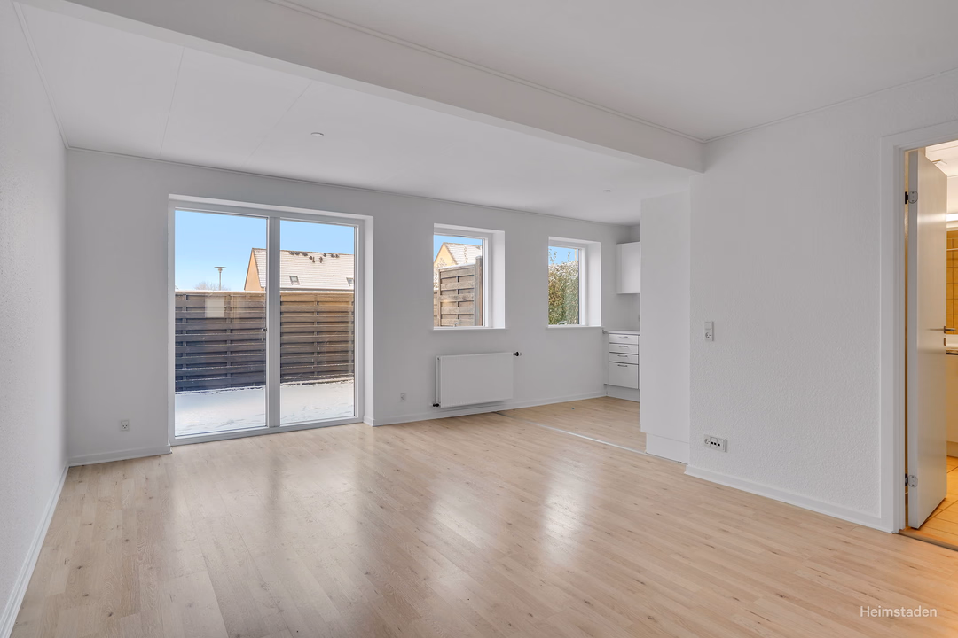 Billede fra lejemålet på Irisvej 21, 4420 Regstrup