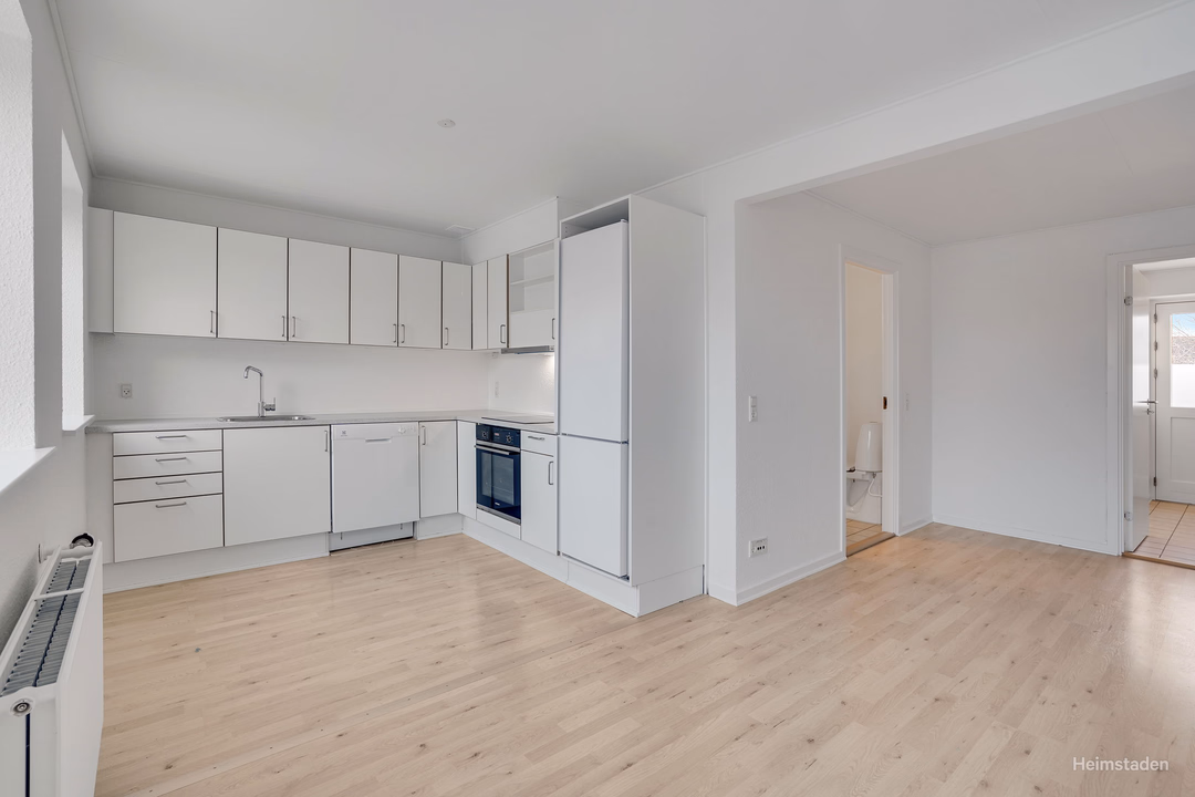 Billede fra lejemålet på Irisvej 21, 4420 Regstrup