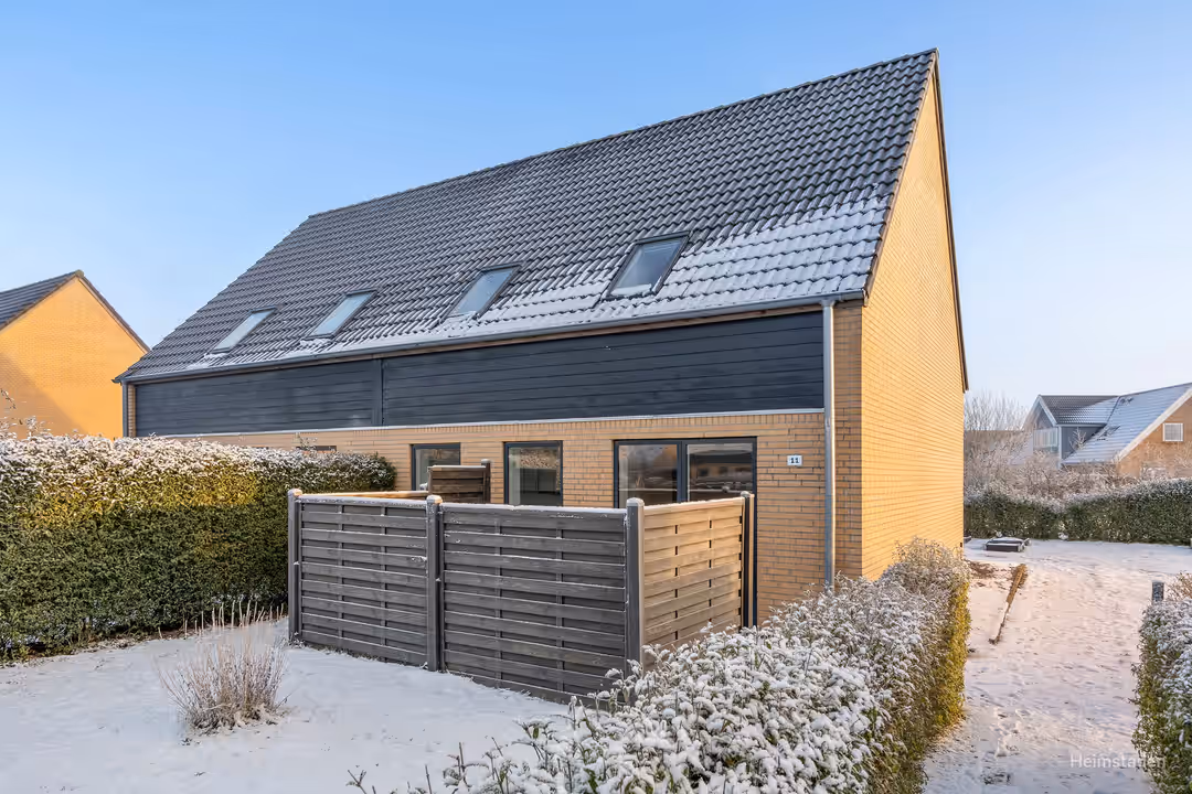 Billede fra lejemålet på Irisvej 21, 4420 Regstrup