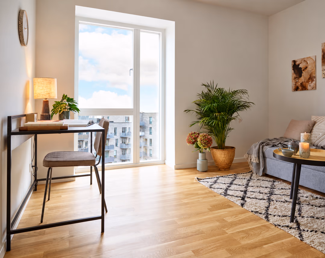 Billede fra lejemålet på Ingrid Marievej 91, 2500 Valby