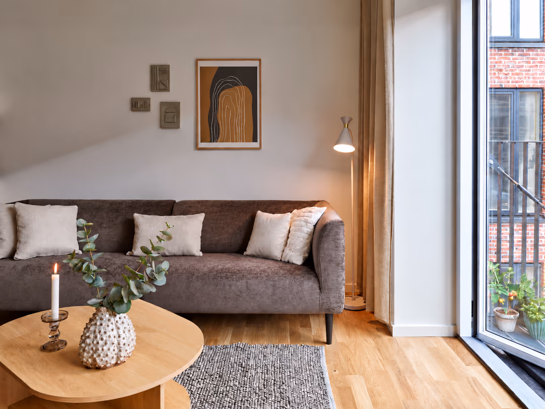 Billede fra lejemålet på Ingrid Marievej 91, 2500 Valby