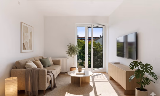 Svanevej 17, 2400 København NV
