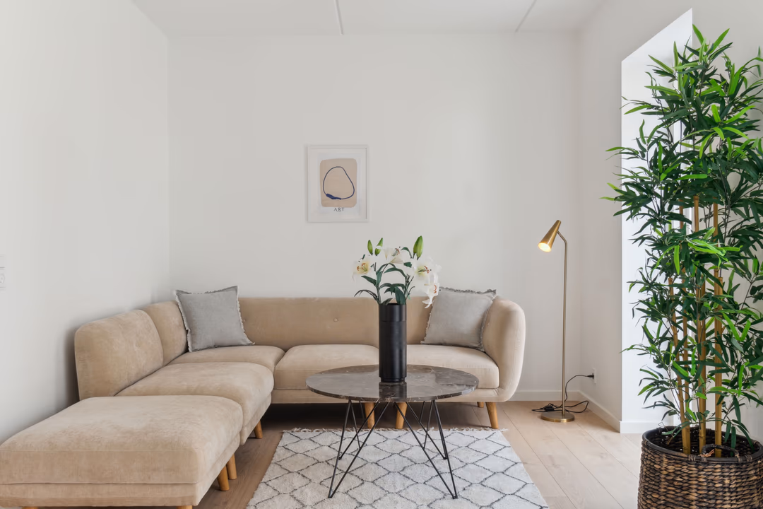 Billede fra lejemålet på Digterstrædet 7, 2630 Taastrup