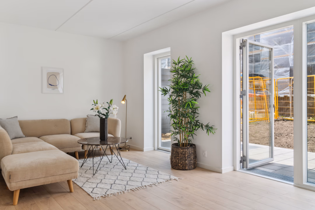 Billede fra lejemålet på Digterstrædet 7, 2630 Taastrup