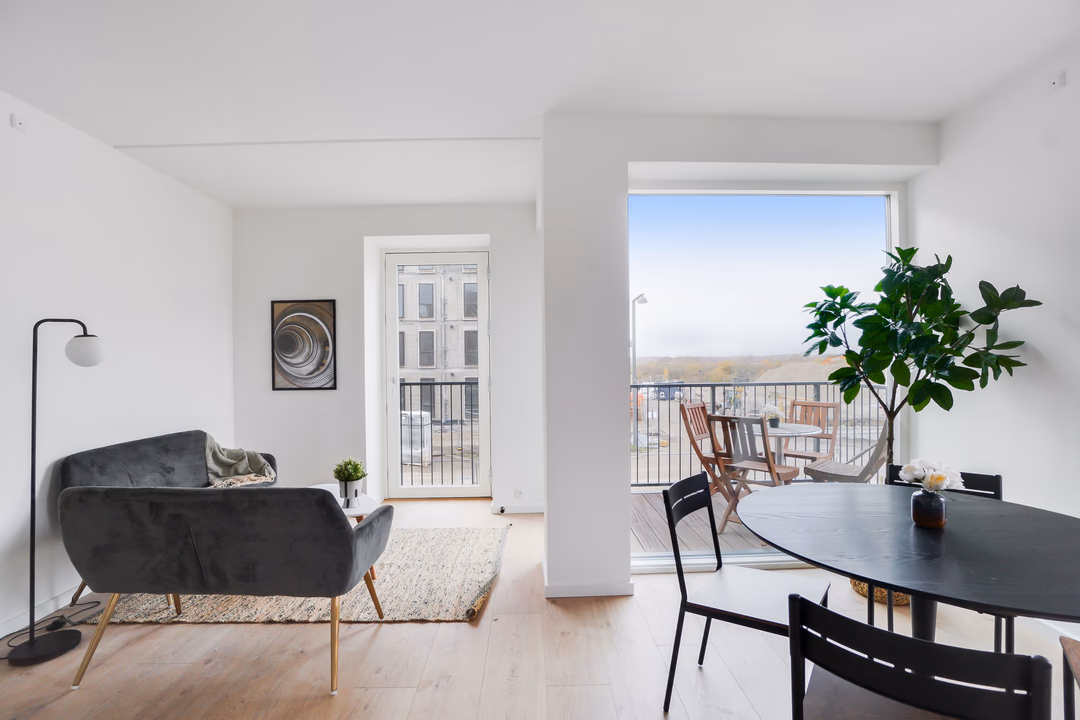 Billede fra lejemålet på Richard Mortensens Vej 30, 2300 København S