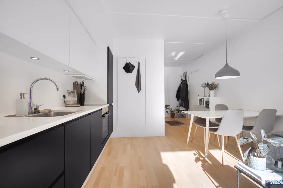 Billede fra lejemålet på Ceresbyen 63, 8000 Aarhus C