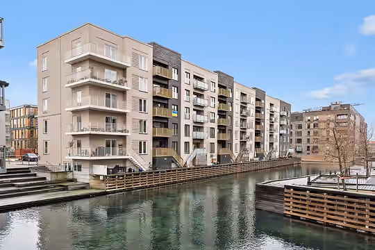 Ved Stigbordene 27, 2450 København SV