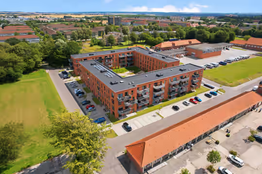 Kavalerivej 22, 8930 Randers NØ