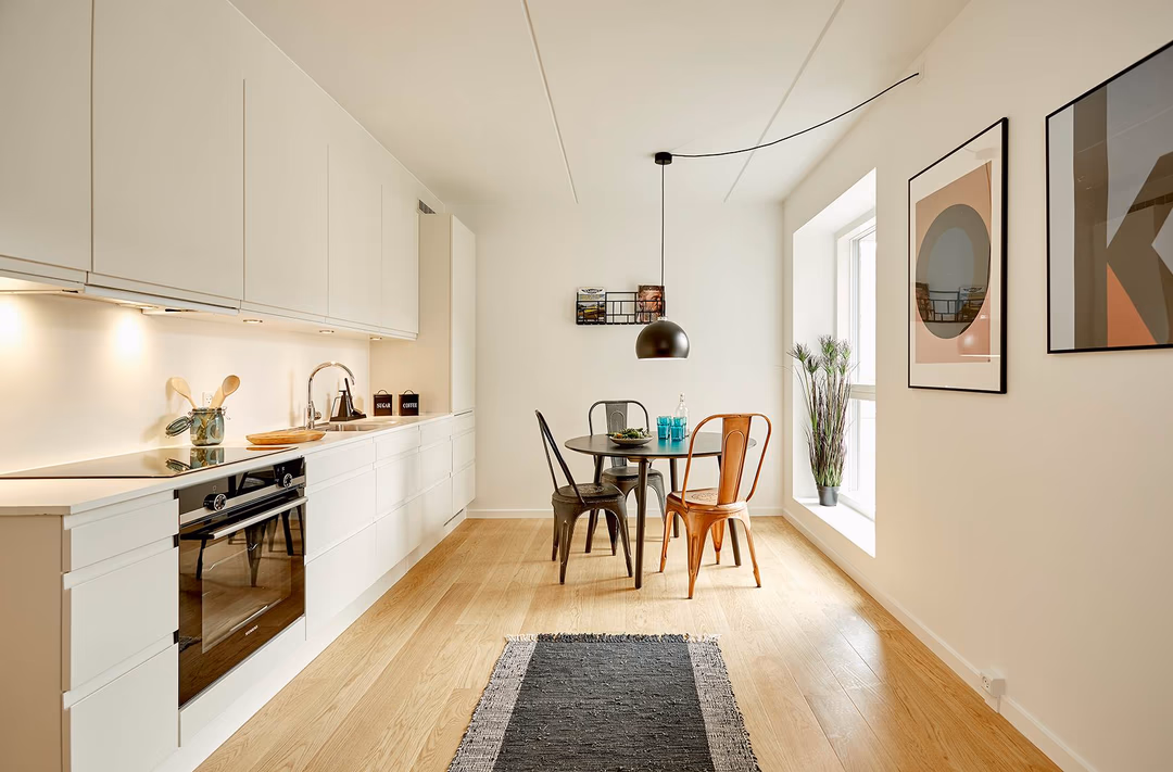 Billede fra lejemålet på Etta Camerons Vej 5, 2450 København SV