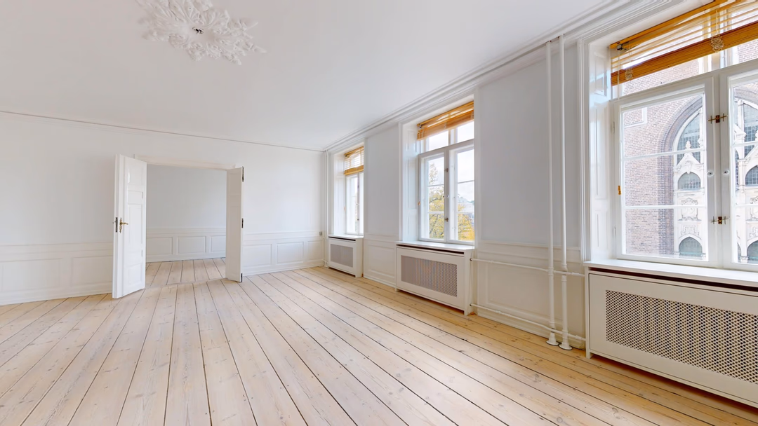 Billede fra lejemålet på Nikolaj Plads  9, 1067 København K