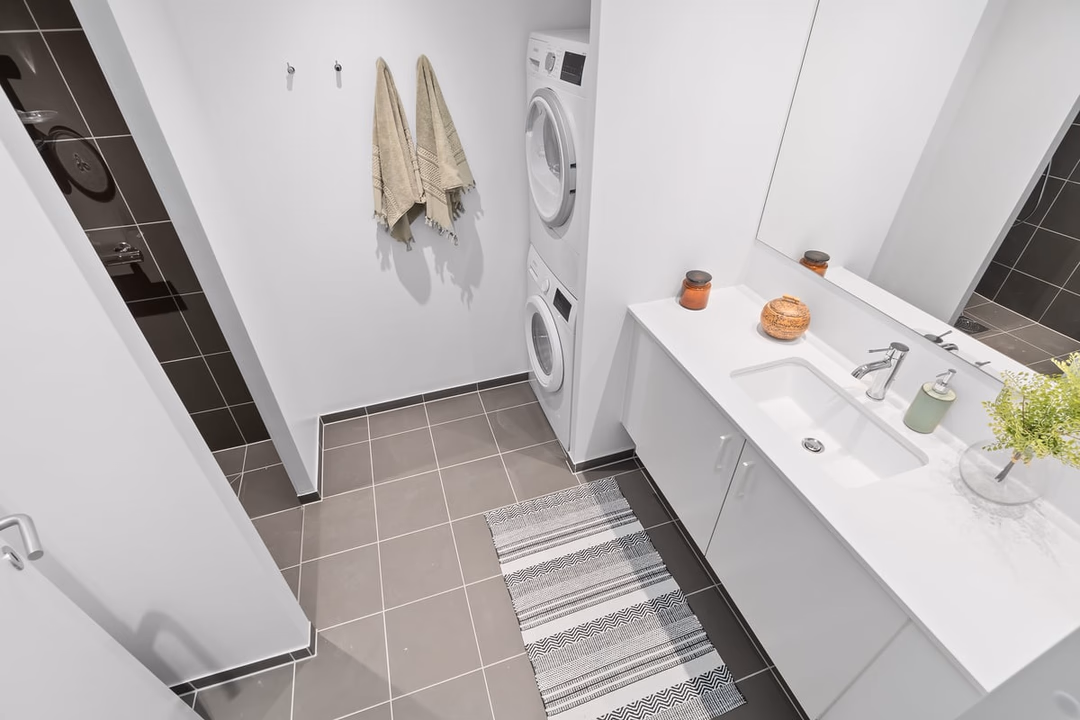Billede fra lejemålet på Ørestads Boulevard, 2300 København S