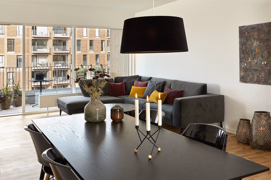 Billede fra lejemålet på Teglholmens Østkaj 61, 2450 København SV