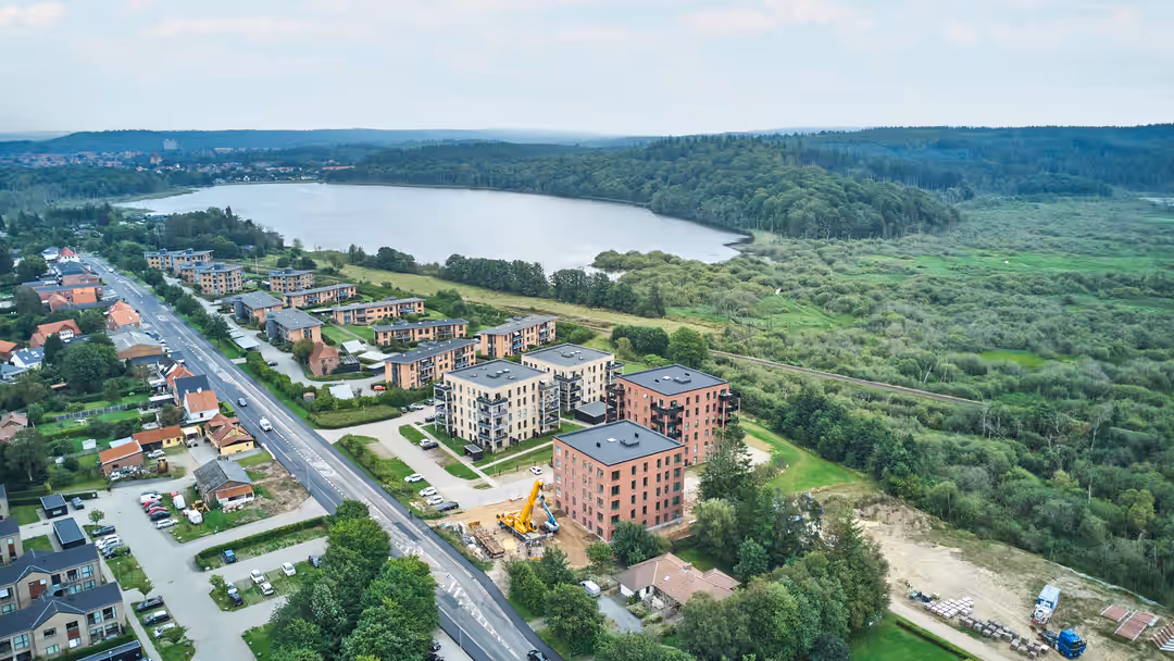 Billede fra lejemålet på Herningvej 33, 8600 Silkeborg