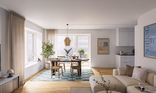 Strandkvanen 8L, 4600 Køge