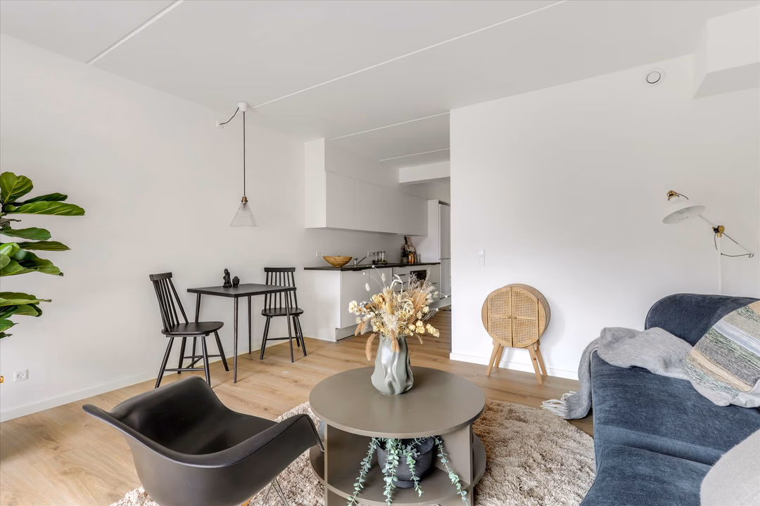 Billede fra lejemålet på Midgårdsvej 3 2 9, 5200 Odense V