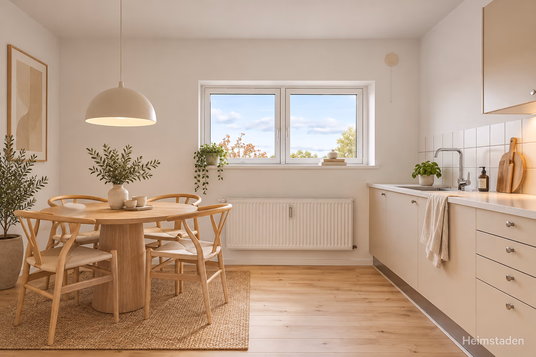 Billede fra lejemålet på Padborgvej 222, 8600 Silkeborg