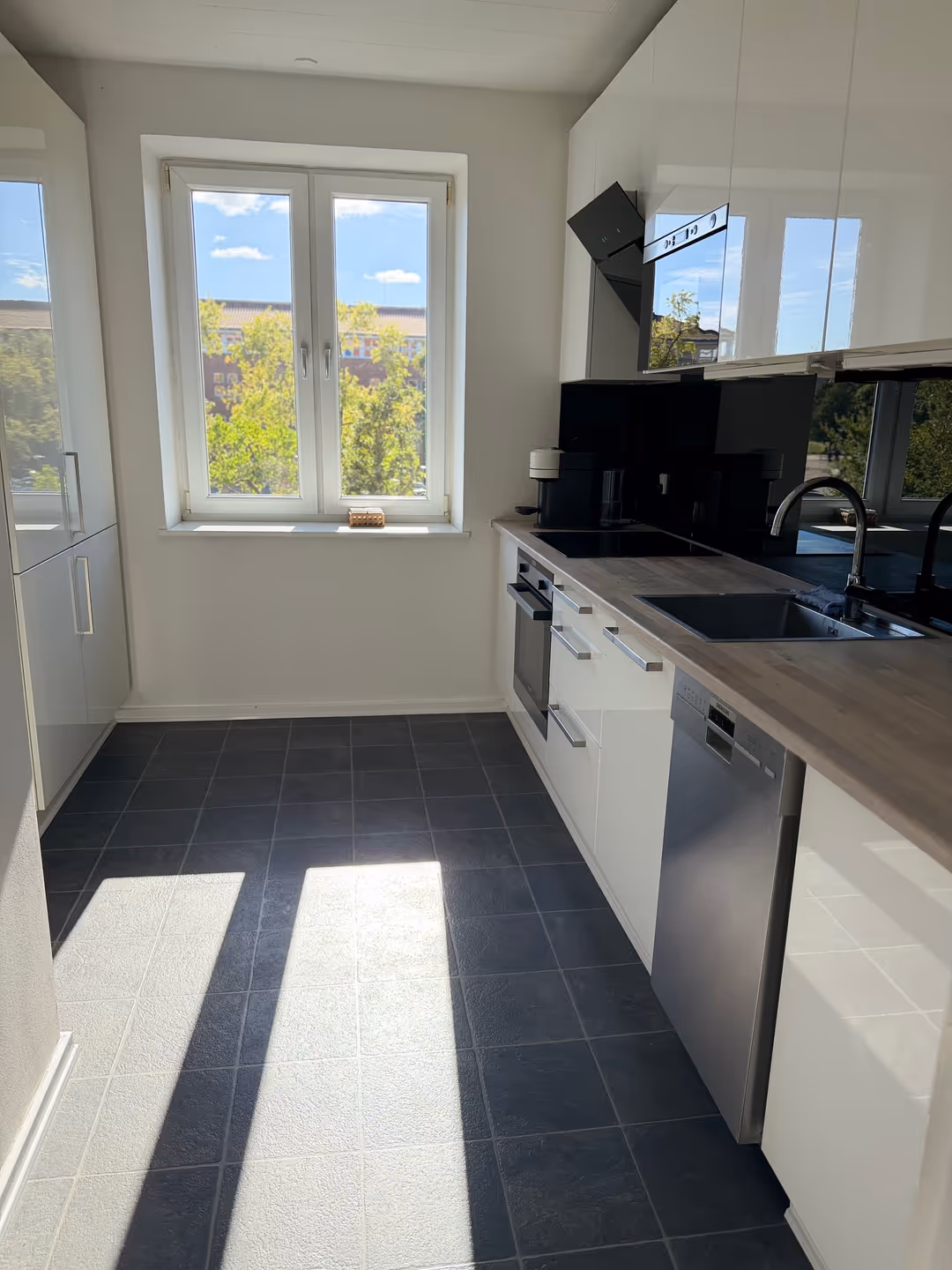 Photo of the rental at Nyboesgade 27, 7100 Vejle
