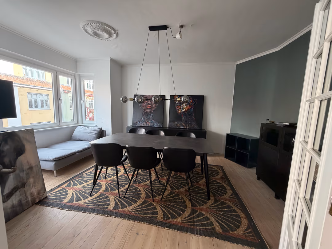 Photo of the rental at Nyboesgade 27, 7100 Vejle