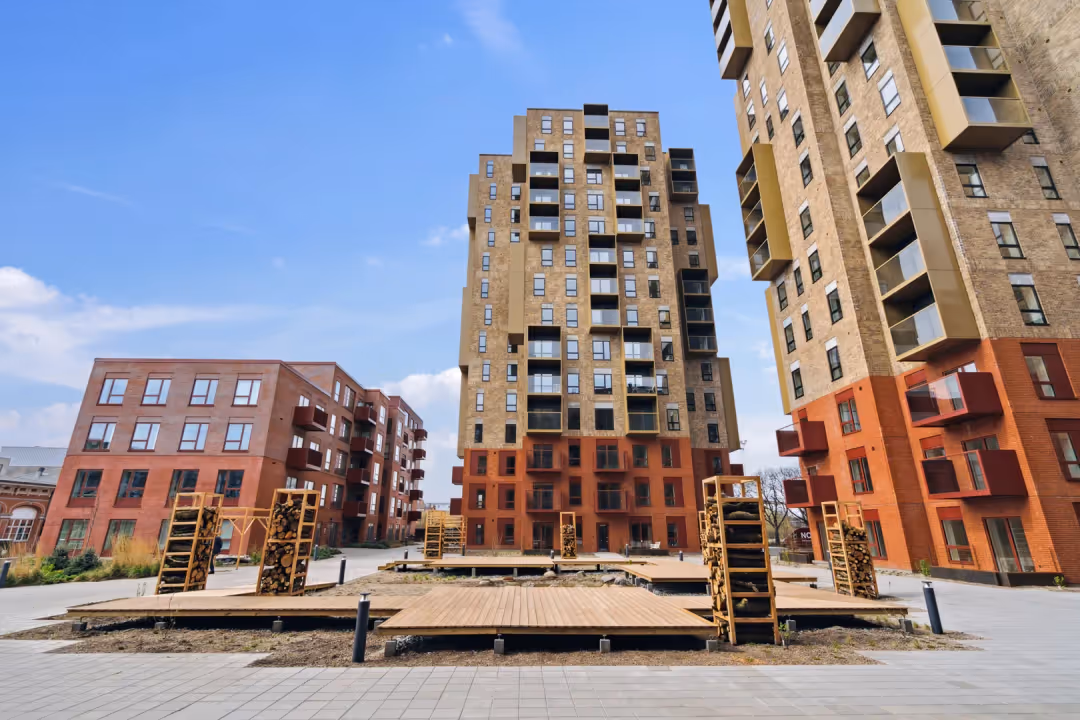 Billede fra lejemålet på Jarlsberggade 3B, 5000 Odense C