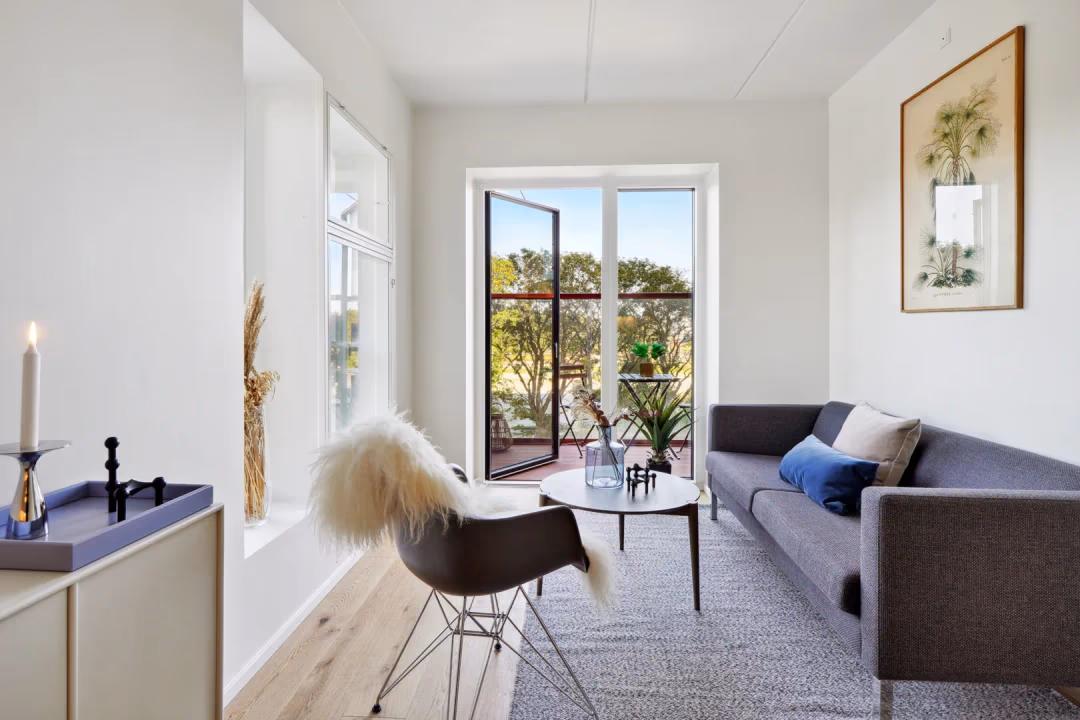 Billede fra lejemålet på Jarlsberggade 3B, 5000 Odense C