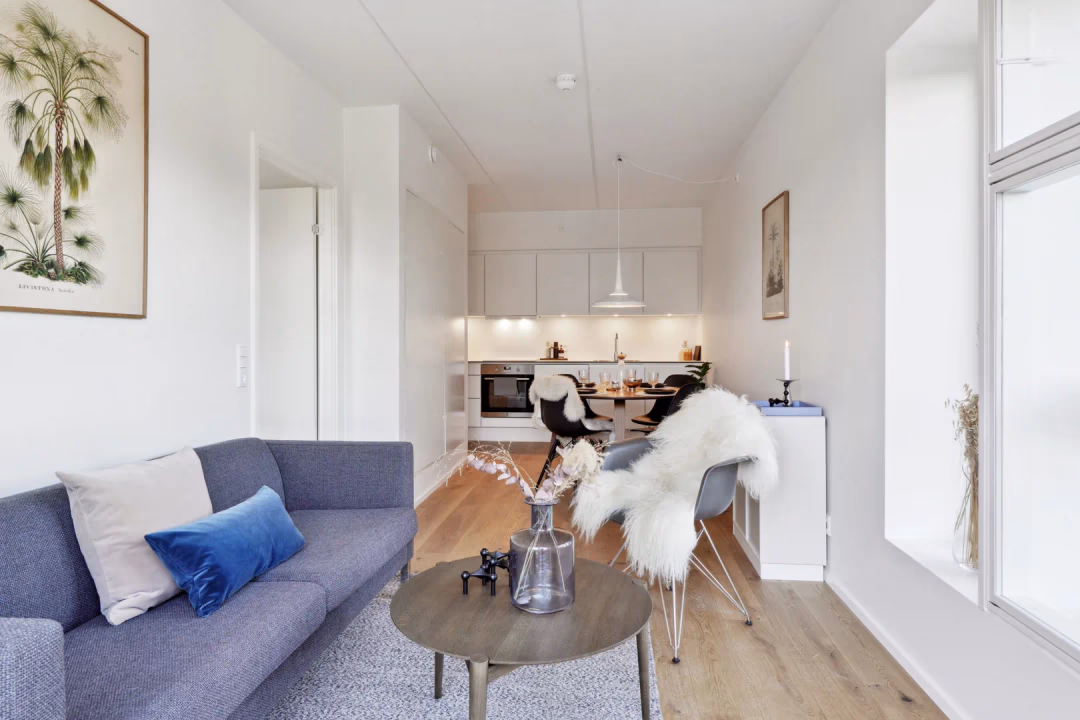 Billede fra lejemålet på Jarlsberggade 3B, 5000 Odense C