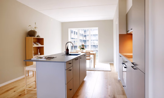 Else Alfelts Vej 188, 2300 København S