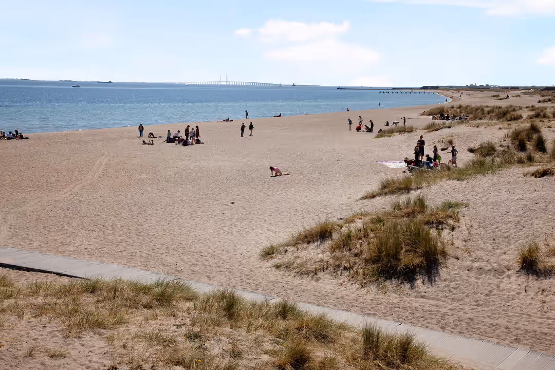 Billede fra lejemålet på Amager Strandvej 42, 2300 København S