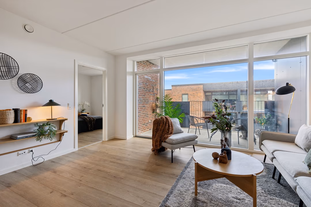 Billede fra lejemålet på Gl. Hobrovej, 8920 Randers NV