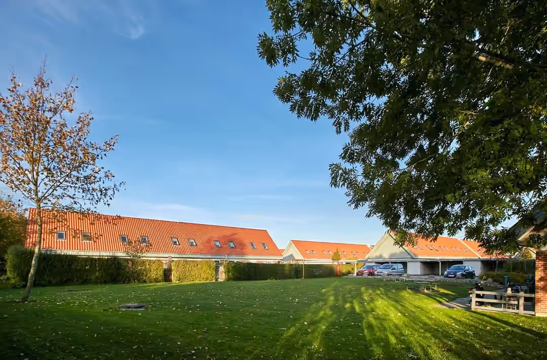 Billede fra lejemålet på Ranunkelvej 55, 8700 Horsens