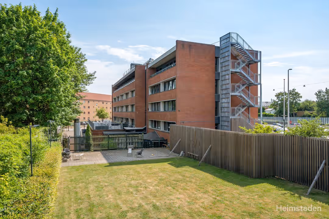 Billede fra lejemålet på Gartnerivej 1A, 2100 København Ø