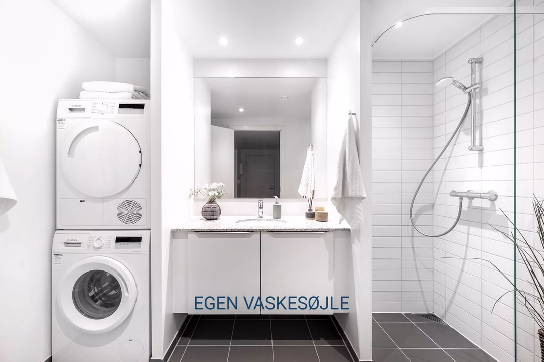 Billede fra lejemålet på Torvegade, 5000 Odense C