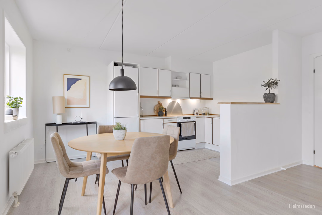 Billede fra lejemålet på Nørrebjerg Runddel 47 K, 5220 Odense SØ