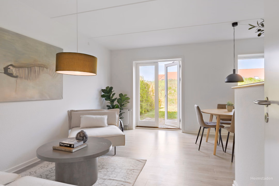 Billede fra lejemålet på Nørrebjerg Runddel 47 K, 5220 Odense SØ