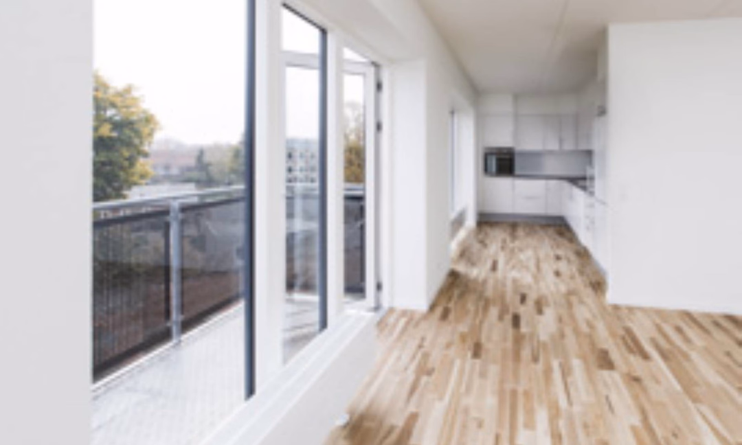 Billede fra lejemålet på Østergade 51B, 5000 Odense