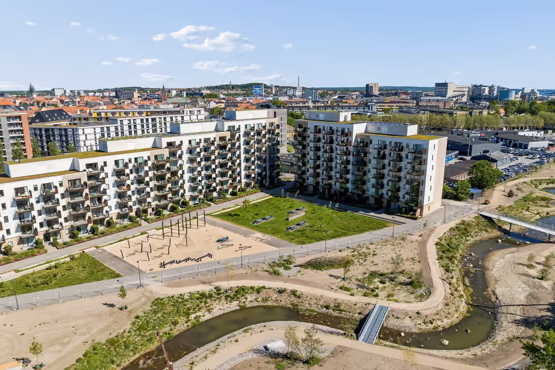 Billede fra lejemålet på Åparken, 9000 Aalborg