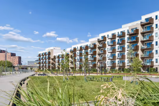 Åparken, 9000 Aalborg