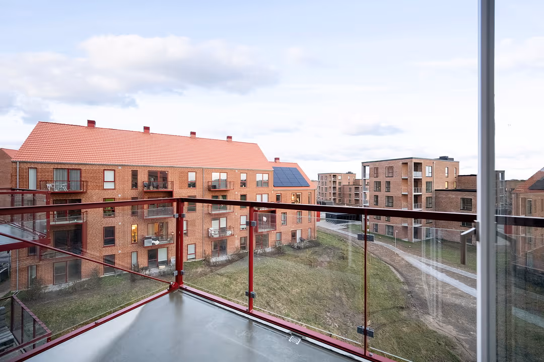 Billede fra lejemålet på Rantzausbakke, 8700 Horsens