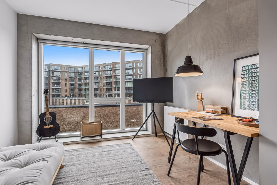 Billede fra lejemålet på Gammelhavn 44, 7100 Vejle