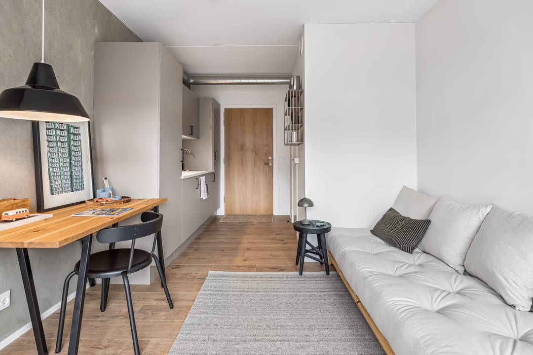 Billede fra lejemålet på Gammelhavn 44, 7100 Vejle