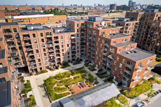 Pladehals Allé 35, 2450 København SV