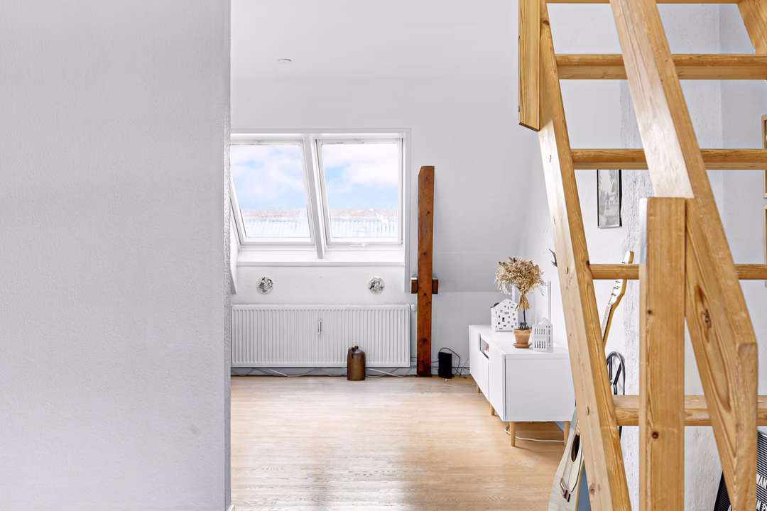 Billede fra lejemålet på Ryesgade 34, 9000 Aalborg