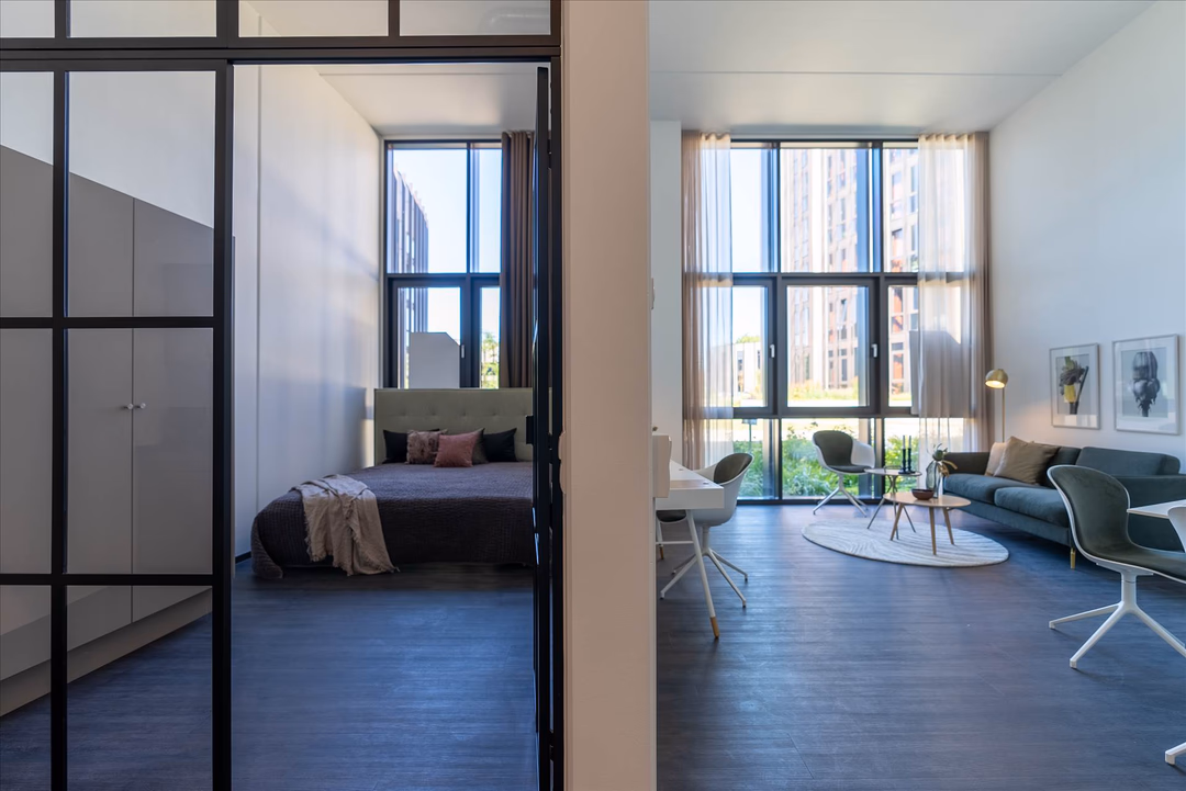 Billede fra lejemålet på Skovbrynet 4, 2800 Kongens Lyngby