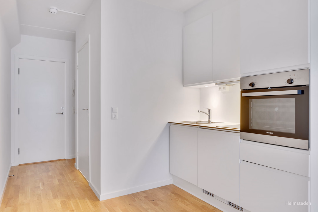 Billede fra lejemålet på C.F. Richs Vej 105D, 2000 Frederiksberg