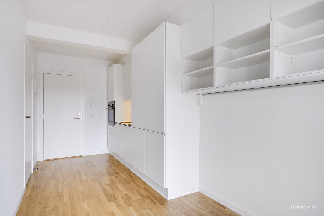Billede fra lejemålet på C.F. Richs Vej 105D, 2000 Frederiksberg
