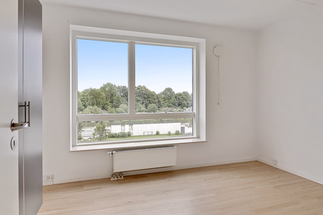 Billede fra lejemålet på Poul Hartlings Gade, 2300 København S